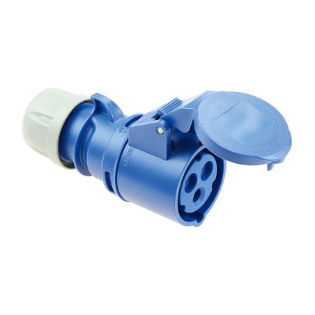 base aérea industrial cetac 2p+t 32 a 230 v ip44 903133a