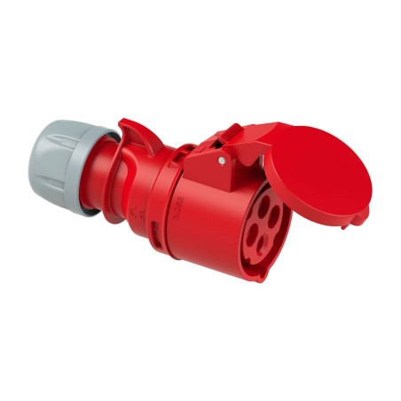 priză industrială aparentă cetac 3p+t 16 a 400 v ip44 903142a