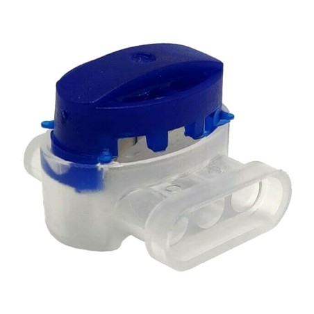 connecteur étanche avec gel pour raccordement de câble clg15az ip67 3x1,5 mm2 5 uds