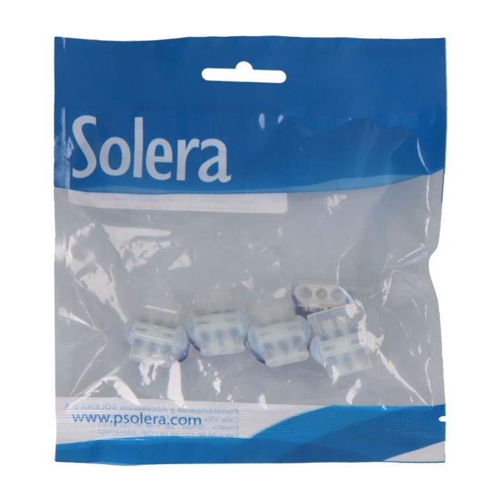 SOLERA Conector estanco con gel para empalme de cable