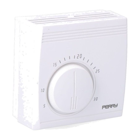 termostato analógico sin luz piloto teg 230 v