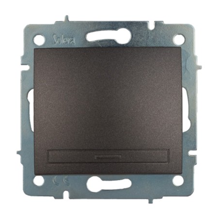 invertitore da incasso senza placca ip40 10 ax 250 v