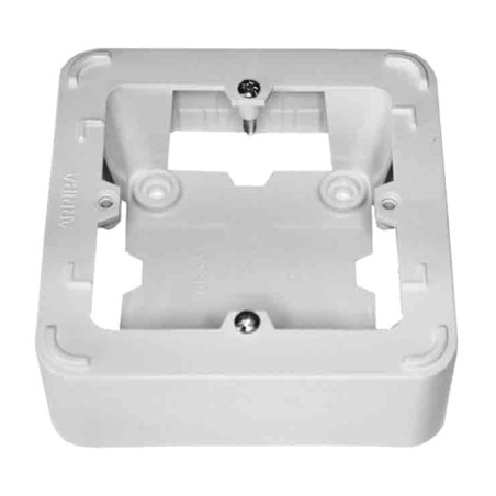 zócalo de superficie para base de enchufe de cocina y horno 25 a 250 v 6833