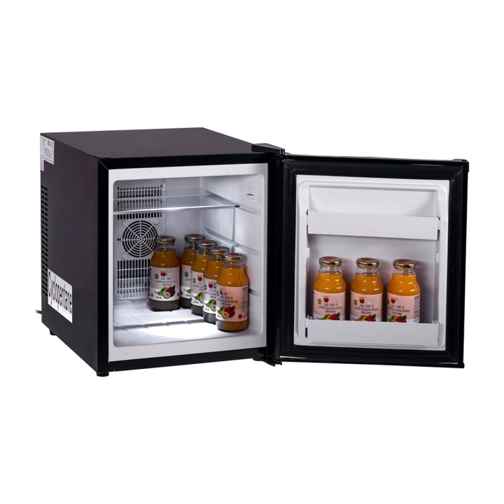 ADLER Refrigerador termoeléctrico portátil con estante de