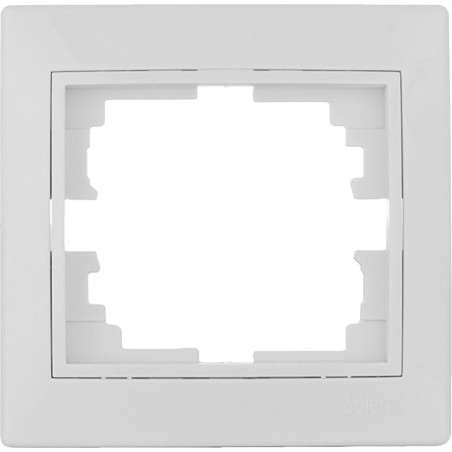 decorative frame for flush-mounted mechanisms europa-frame