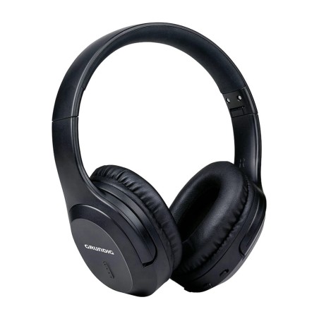 cuffie pieghevoli con microfono e cancellazione del rumore bluetooth-usb-c 40 h