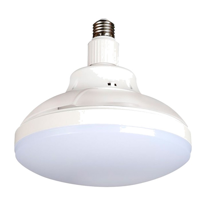 CRISTALRECORD LED-Deckenventilator mit einziehbaren Flügeln