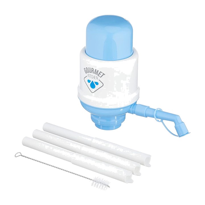 GOURMET KITCHEN Manual water dispenser for water bottles 5