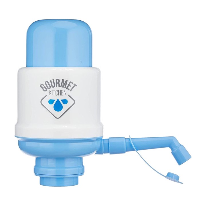 GOURMET KITCHEN Manual water dispenser for water bottles 5