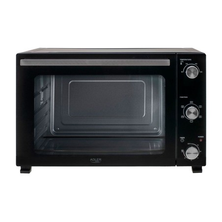 forno elettrico a convezione con girarrosto ad6026 1800 w 48 l