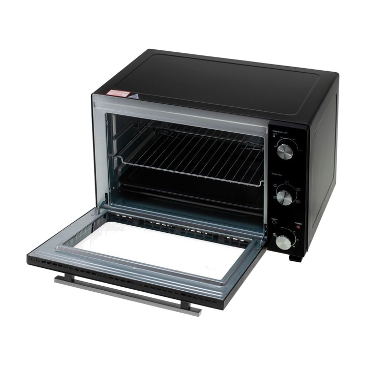 ADLER Elektrischer Umluftofen mit Drehspieß AD6026 1800 W 48