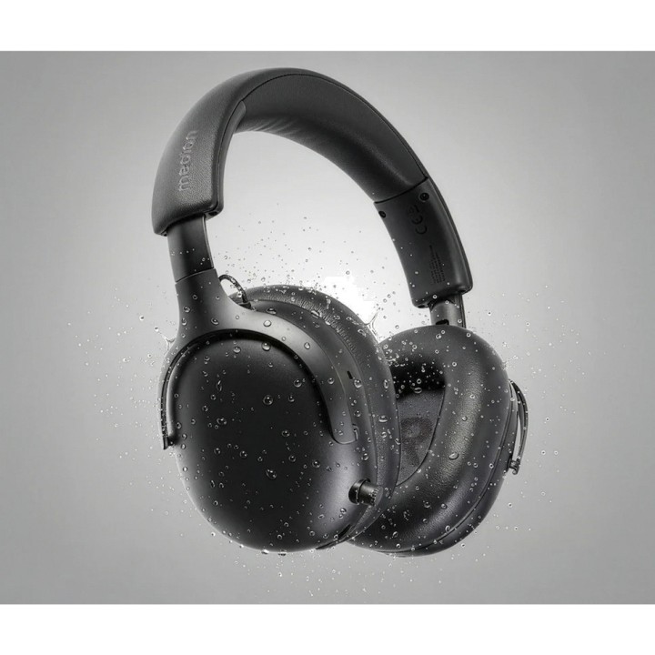 MEDION Draadloze over-ear hoofdtelefoon met