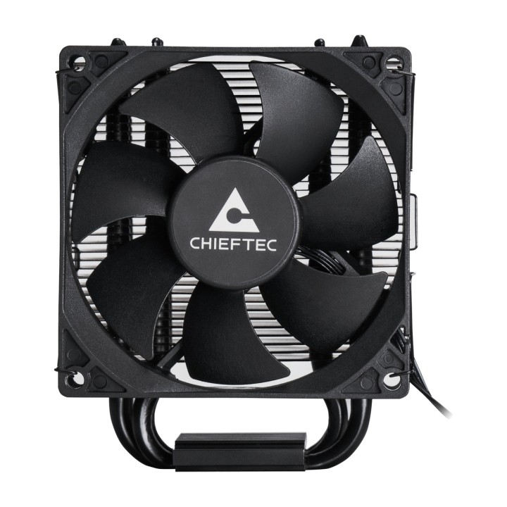 CHIEFTEC Tornkylare för CPU med fläkt CAC-S90PWM-T120 90 MM