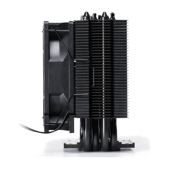 CHIEFTEC Tornkylare för CPU med fläkt CAC-S90PWM-T120 90 MM