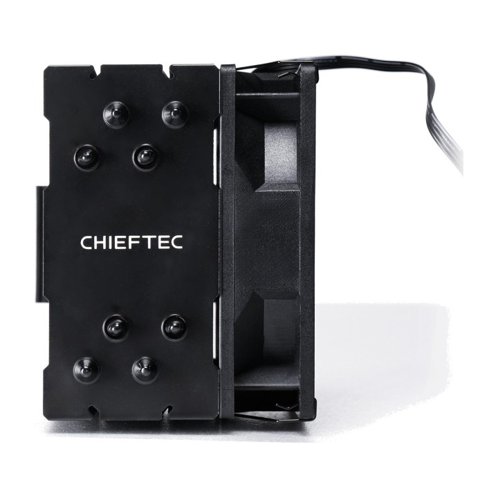 CHIEFTEC Tower-CPU-koeler met ventilator CAC-S90PWM-T120 90