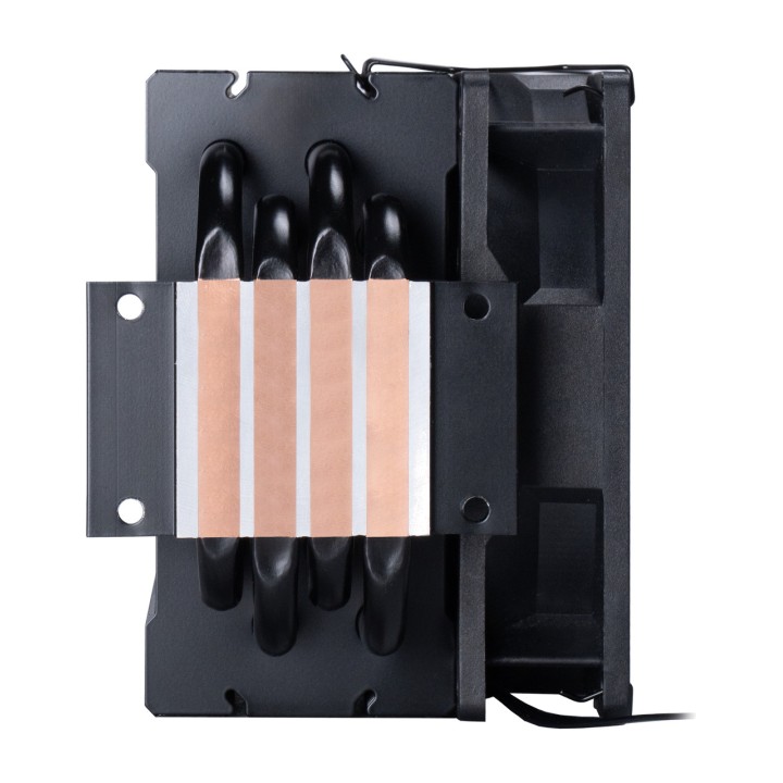 CHIEFTEC Tower-CPU-køler med blæser CAC-S90PWM-T120 90 MM