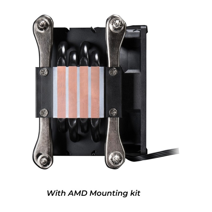 CHIEFTEC Ventirad tour pour processeur CAC-S90PWM-T120 90 MM