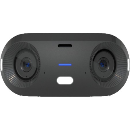 panorama-ip-überwachungskamera mit zwei sensoren unifi protect g6 180 16mp uvc-g6-180-b