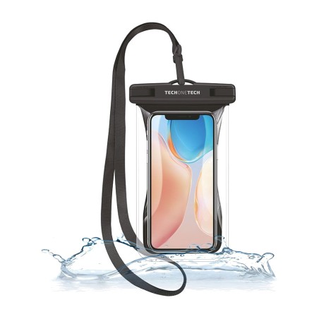 schwimmende wasserdichte tpu-handyhülle ipx8 7,5 pulg