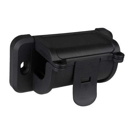 soporte de pared para enrollacables sop-7000