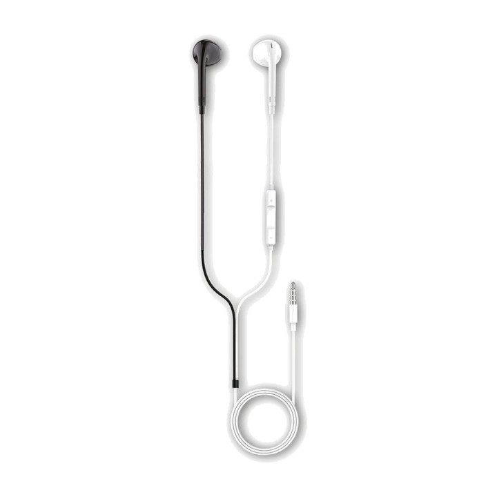 TECH ONE Căști intraauriculare cu cablu și microfon