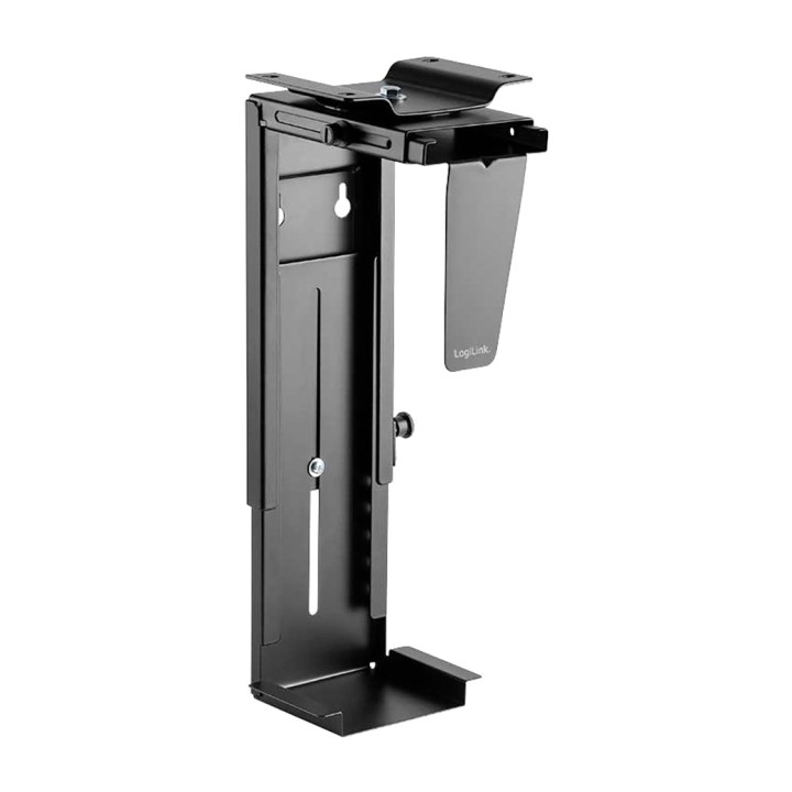 LOGILINK Support pivotant pour tour d’ordinateur, à fixer