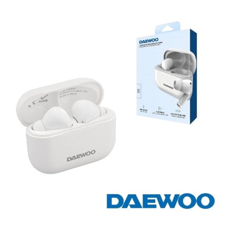 auricolari wireless intrauricolari con custodia di ricarica tws dw2002-bluetooth 5.3