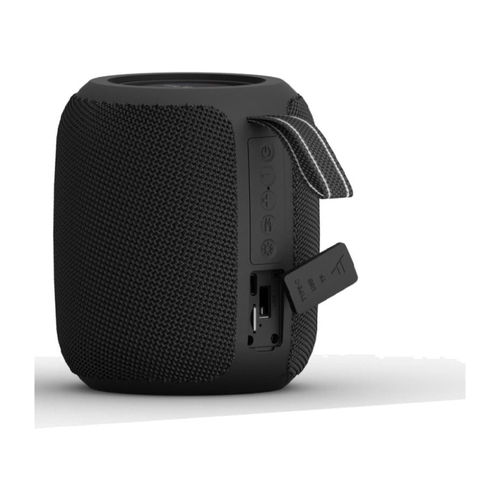 GEMBIRD Altavoz Bluetooth con luces 8 W 328413