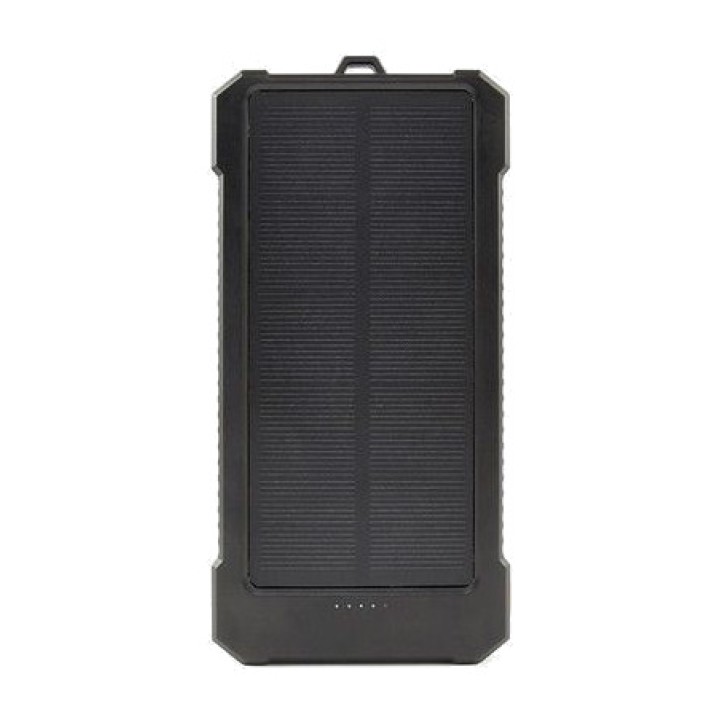 Vodoodporna sončna zunanja baterija s svetilko 10000 MAH