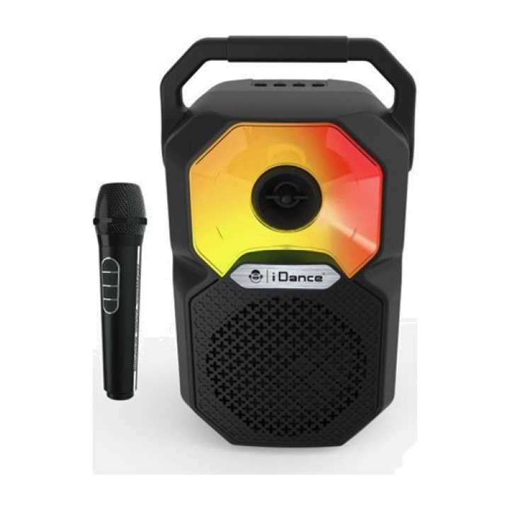 CEFA TOYS Altoparlante karaoke portatile con microfono