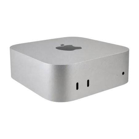 ordenador de sobremesa compacto reacondicionado en estado excelente mac-mini m4 10c 16gb 256gb 2024