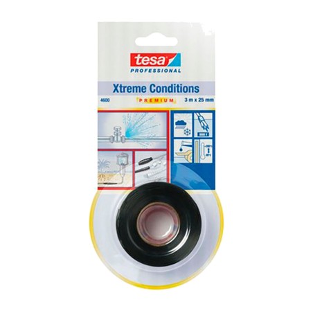 samovulkanizačná izolačná páska zo silikónu xtreme conditions 25 mm x 3 m