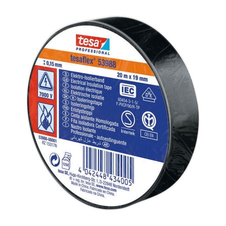 ruban isolant en pvc homologué tape-roll