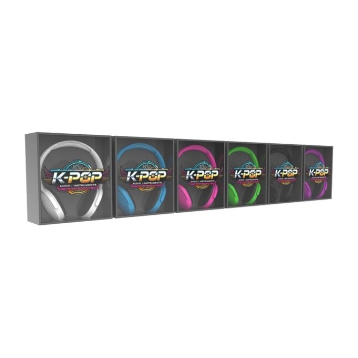 CEFA TOYS Casque Bluetooth rembourré, modèle assorti
