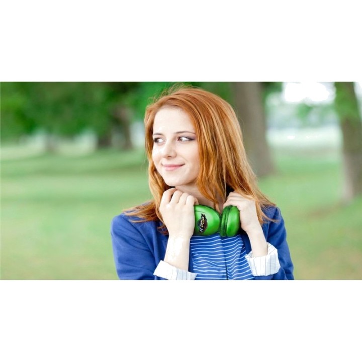 CEFA TOYS Auriculars Bluetooth acolchats, model assortit