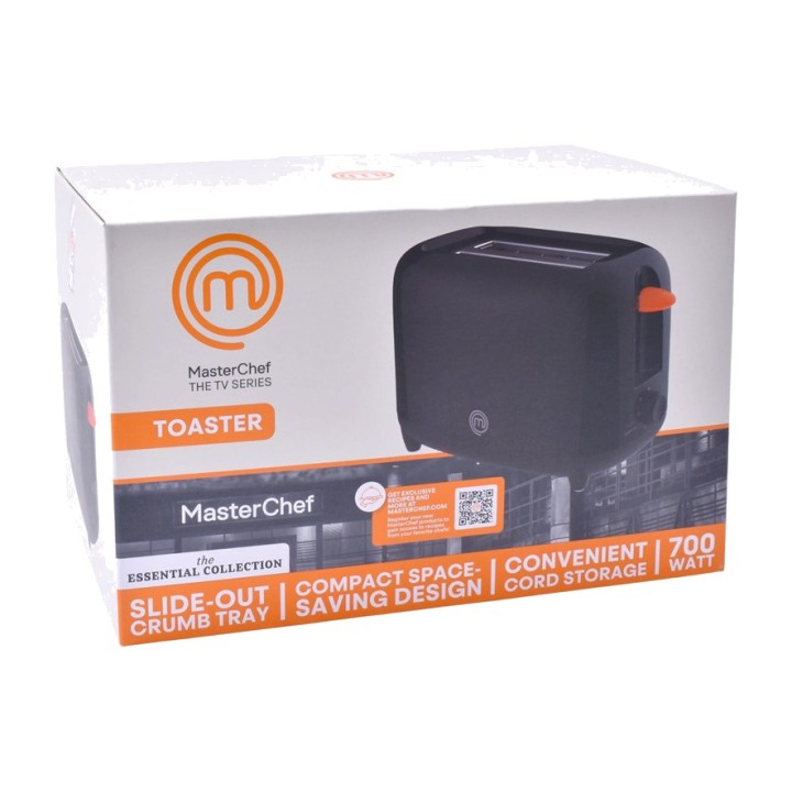 MASTERCHEF Tostadora de pan 700W 328994