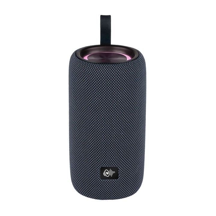 Bluetooth zvočnik RGB s silikonskim ročajem 16 W 8 X 16,8 CM