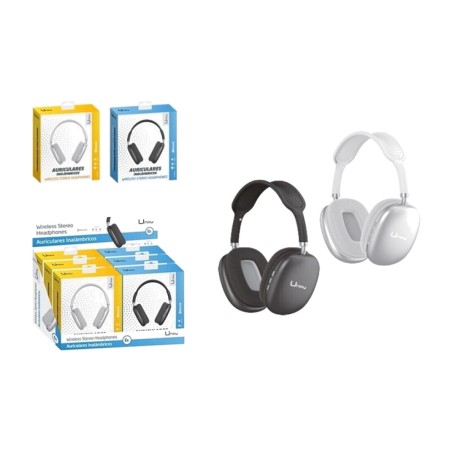 bluetooth-kopfhörer im dj-stil