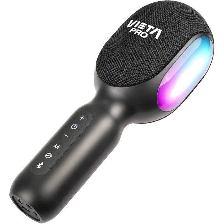 VIETA PRO Micrófono inalámbrico con altavoz incorporado