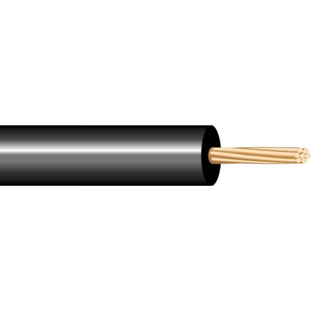 cable unipolar flexible per a manualitats per metre h05v-k