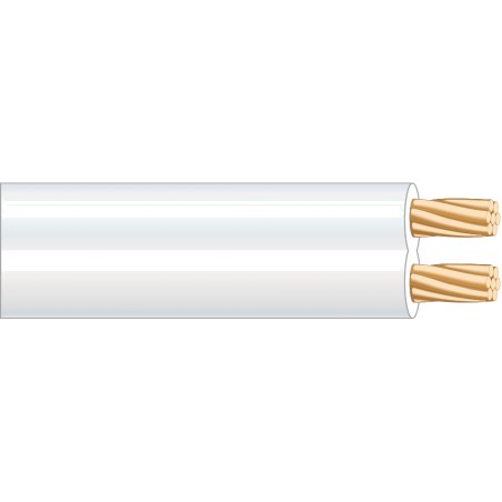 cable paralelo telefónico de 2 hilos por metro euro/m