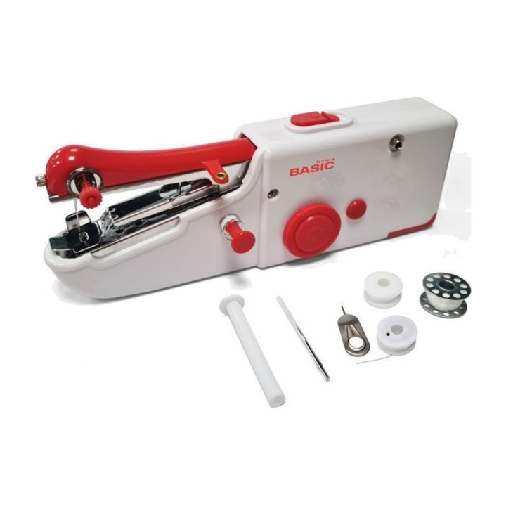 BASIC HOME Máquina de coser portátil 328935