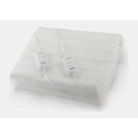 chauffe-matelas électrique deux places 120w 160x140cm