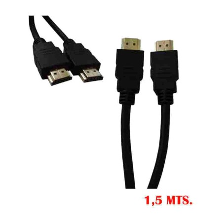 hdmi-kaapeli suurnopeus 1.4 1,5 m