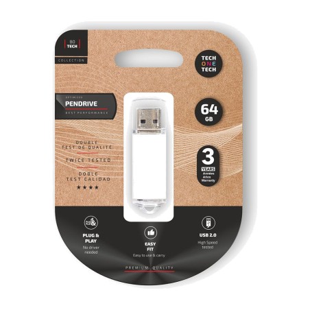 clé usb basic 2.0 64 gb