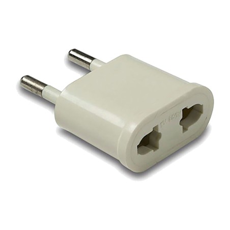 clavilla adaptadora europea 10 a 250 v 2200 w