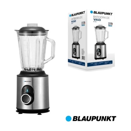 mešalnik s steklenim kozarcem bp4002 1000w 1,5 l