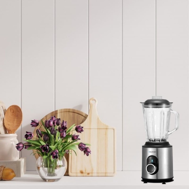 BLAUPUNKT Blender kielichowy ze szklanym dzbankiem BP4002