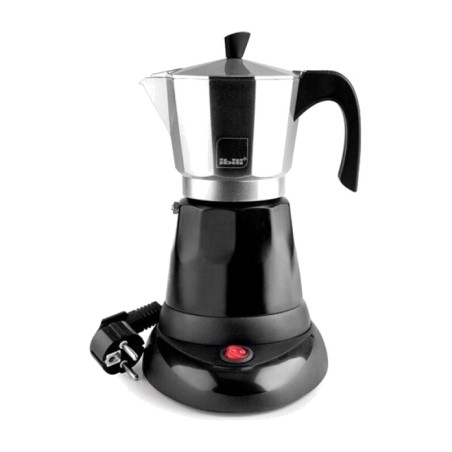 caffettiera italiana elettrica arabica-450w 6-tazas