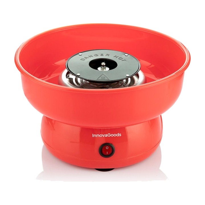 INNOVAGOODS Cotton candy machine 400 W 07228